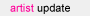 Receive notification whenever a new artist exhibits at WelshPaintings
