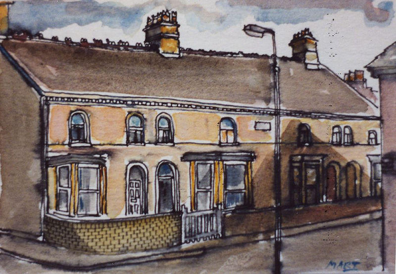 Architectural study
